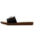 thumbnail image 2 of Sandalias Berlin para Mujer 8012071 negro 24, 2 of 6