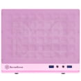 thumbnail image 4 of Gabinete para PC SilverStone SG13P Mini-ITX Rosa, 4 of 9