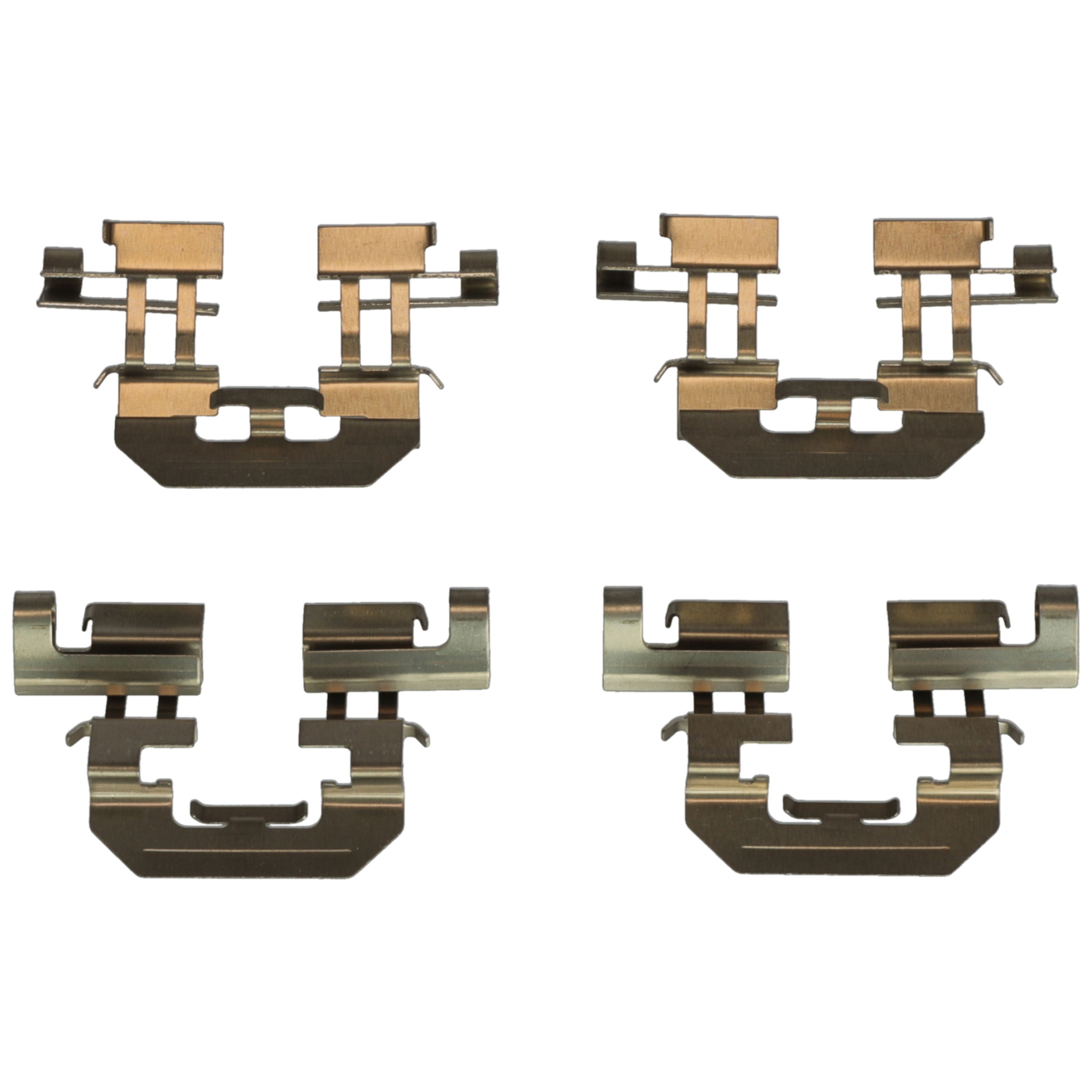 Winstop Brake Pad Set, Rear WS.1729.0.C, Mazda 3 2016-2014
