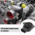 thumbnail image 2 of Unique Bargains 22633-AA140 Car Throttle Position Sensor Replacement for Subaru Impreza Legacy Outback Black, 2 of 6