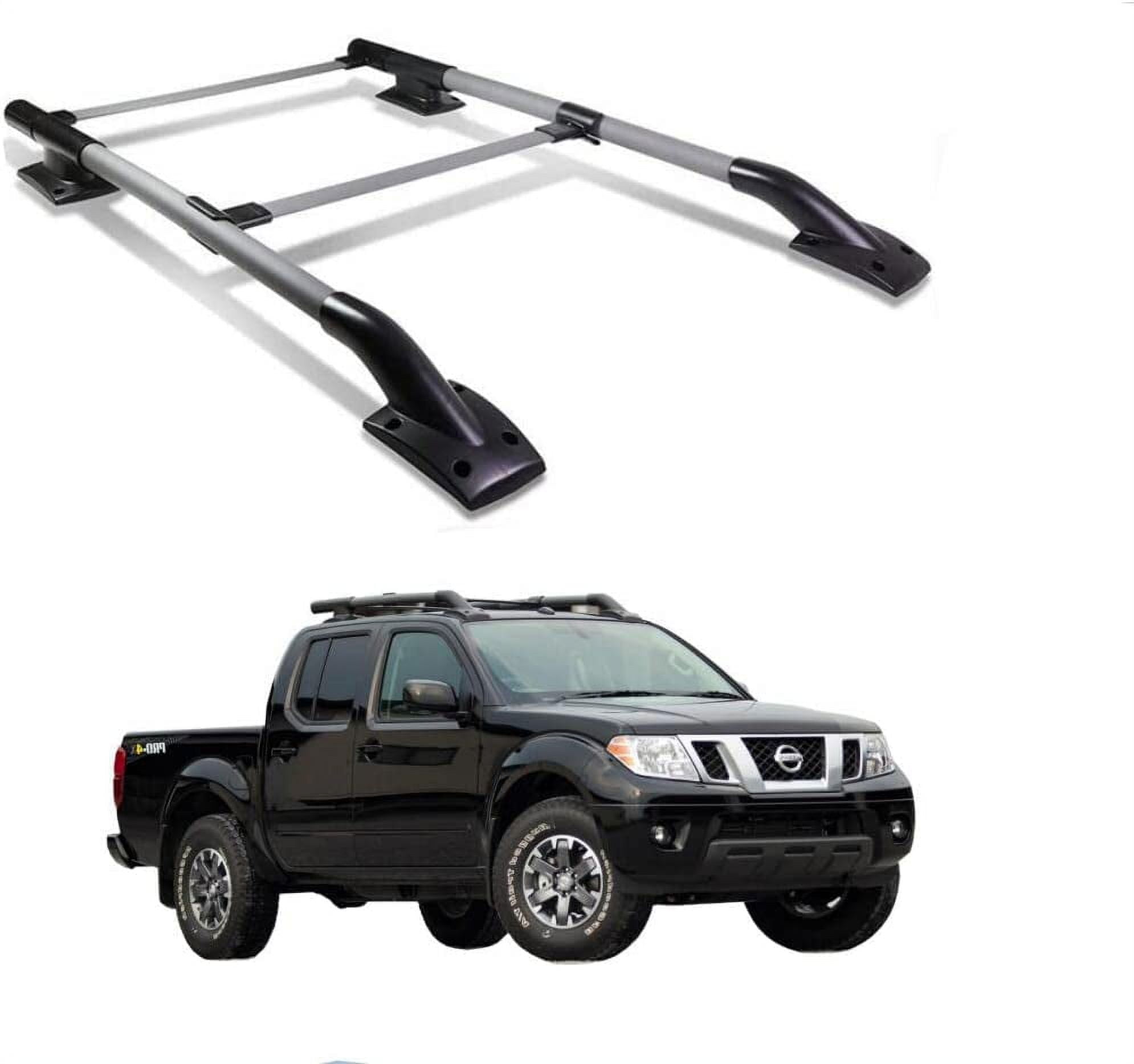 Nissan frontier roof basket sale
