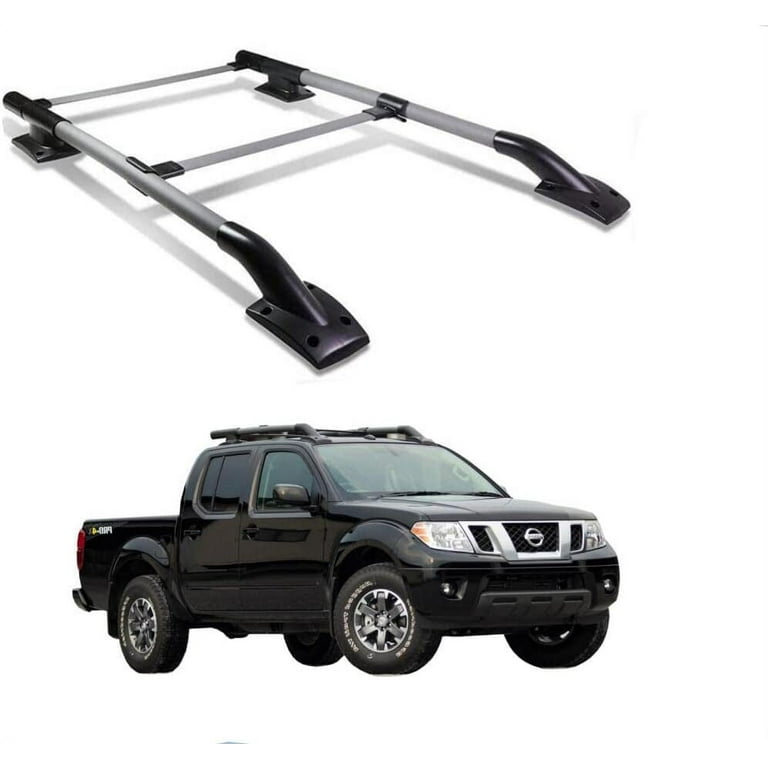 Nissan frontier crossbars hotsell