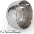 thumbnail image 2 of Cuenco de cerámica para jabón de afeitar para hombres, gran capacidad, más fácil de enjabonar, 2 of 8