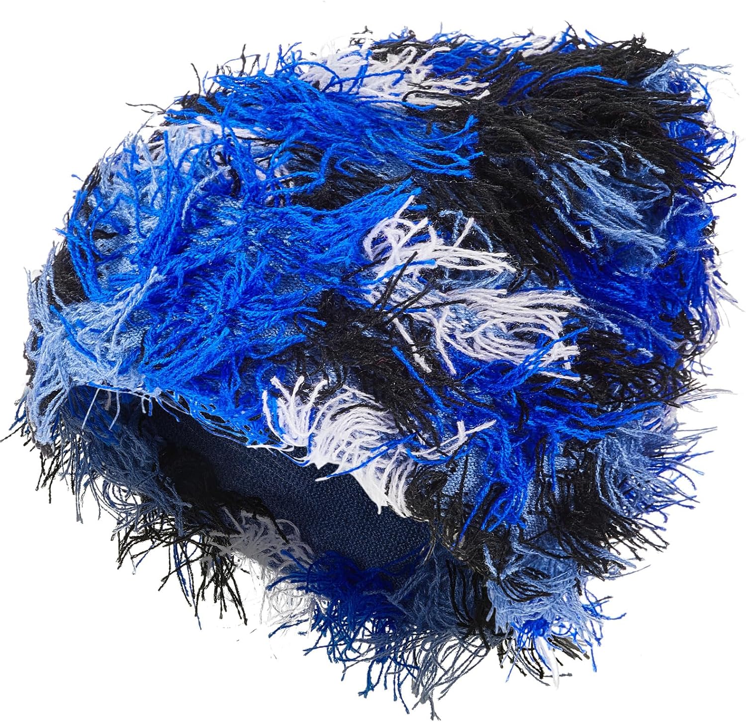 Unisex Plain Cuff Beanie Knit Hat – Slouchy Skull Cap For Men & Women – Winter Warm