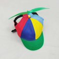 thumbnail image 1 of Dog Propeller Hat Helikopter Top Hat 2 S S 2 S-S, 1 of 5