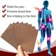 thumbnail image 5 of 8-24pcs Tiger Patch Chinese Back Heat Pain Relief Plaster Pad Balm Arthritis, 5 of 5
