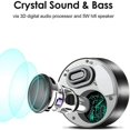 thumbnail image 3 of Hweilai Bluetooth Speaker, Portable Speaker 360 Degrees Stereo Surround Sound, 3 of 5