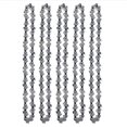 thumbnail image 3 of Mini Chainsaw Chain for 6 Inch Chainsaw Chain Guide Saw Chain Replacement Portable Saw Chain, 3 of 5