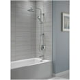 thumbnail image 6 of Delta 58820-SS-PR Emerge 26" Round Shower Column - Lumicoat Stainless, 6 of 7