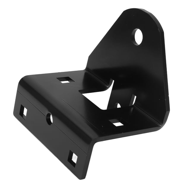 Enganche De Cortacésped De Giro Cero, Enganche De Remolque De Cortacésped De Giro De Acero De Alta Resistencia Profesional A Prueba De óxido Práctico Para Cortacésped ANGGREK Black Trailer Hitch