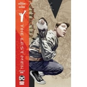 BRIAN K VAUGHAN Y: The Last Man Compendium One (Paperback)