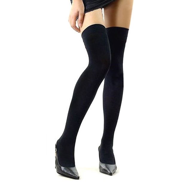 Its All Goods Over The Knee Sexy Cotton Compression Sock