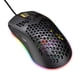 thumbnail image 1 of Ratón Con Cable Rgb Ratón Luminoso Para Juegos Con 6 Botones Puede Apagar Las Luces Adecuado Para Computadoras Juegos Oficinas Advancent EL011179-00, 1 of 5