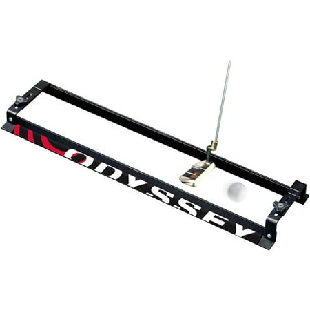 Odyssey Marxman Putt Track Training Aid