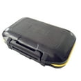 thumbnail image 2 of Joernso Portable Fishing Tackle Box Waterproof Double-Sided Bait Lure Hooks Storage Case, 2 of 2