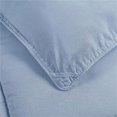 thumbnail image 4 of Down Alternative Comforter Set Chambray Blue - 3 Piece - King, 4 of 5