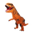 thumbnail image 1 of Disfraz Inflable De Dinosaurio, Impresión Clara, Disfraz Inflable De T Rex De Moda, Artesanía Cómoda Y Realista Para Halloween, 1 of 7