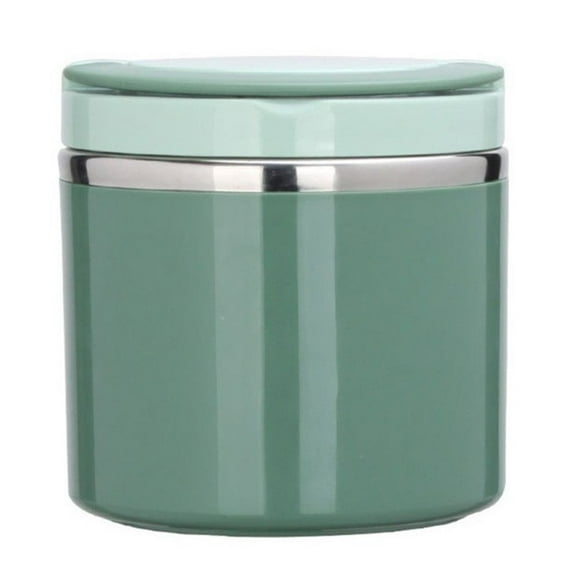 630ml/1000ml Soup Thermos Food Jar Portable Insulated Rice Box Thermos Food Jar for Hot & Cold Food Kids Adults