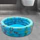 thumbnail image 2 of Piscina inflable para niños Piscina infantil de PVC para lcones de playa en interiores Azul, 2 of 8