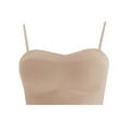 thumbnail image 5 of Women's Easy Does It Underarm Smoothing  Stretch Wireless Lightly Lined Comfort Bra, 5 of 7