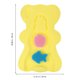 thumbnail image 4 of Esponja de baño para bebés, cojín de baño infantil, alfombrilla de baño antideslizante y cómoda, 4 of 7