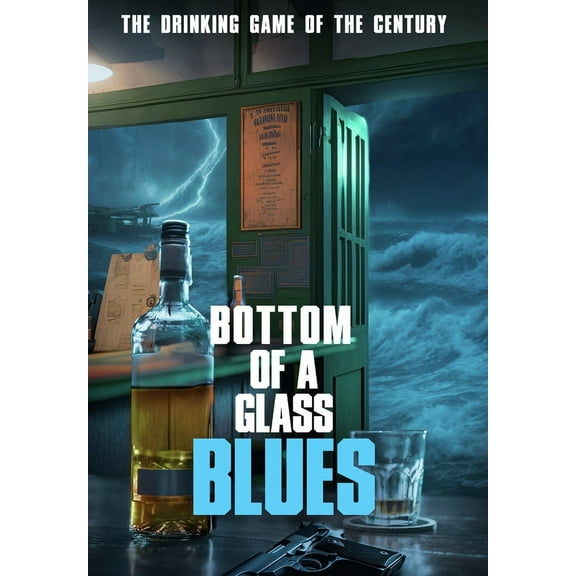 Bottom Of A Glass Blues (DVD), X4 Pictures, Comedy