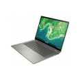 thumbnail image 4 of HP Chromebook x360 14" Touchscreen, Intel Core i3 i3-1215U, 8GB RAM, 128GB SSD, ChromeOS, 14c-cd0013dx, 4 of 5