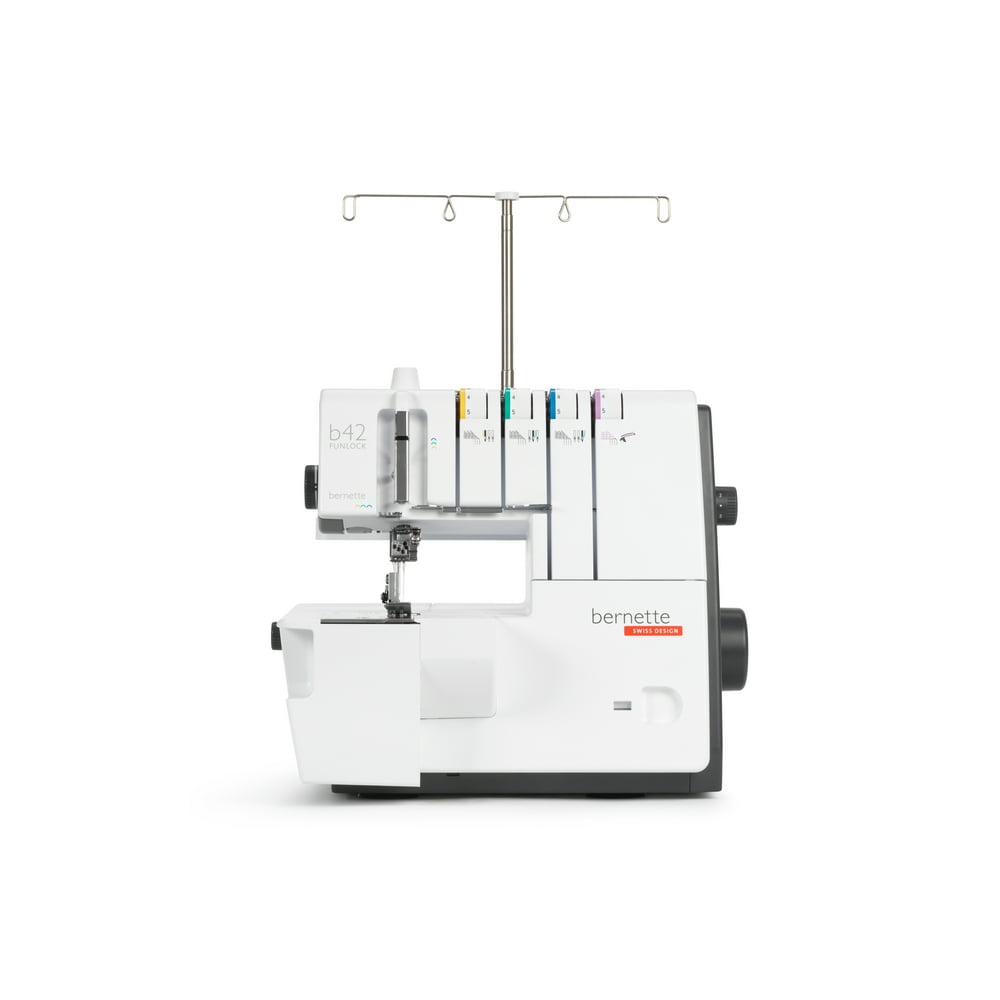 Funlock B42 Overlock Serger 4 Thread 3 Needle Coverstitch