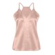 thumbnail image 5 of TaTaai Solid Color Satin Women Camisole Tank Top V Neck Sleeveless Loose Fit Silk-like Soft Non See-through Machine Washable No Fading Casual Fashion Daily Wear Top Gift, 5 of 5