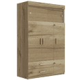 thumbnail image 1 of Closet Alma Café Claro Virtual Muebles, 1 of 8