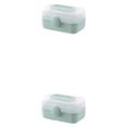 thumbnail image 4 of Guardoinrt Storage Box Sturdy And Durable Construction For Long-lasting Portable light medium 2Set, 4 of 6