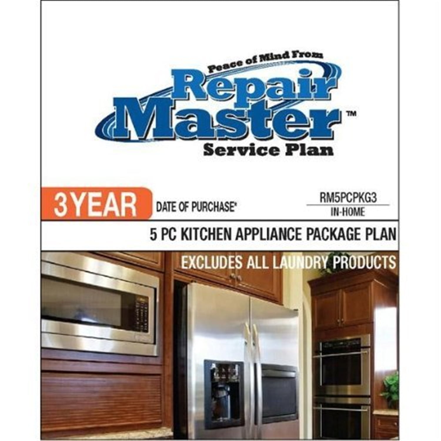 RepairMaster Extended Warranty