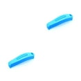 thumbnail image 2 of ZheElen 3 Pieces Bike Tire Levers Professional Plastic Small Size Tires Removal Accessory Professional Repair Tools Maintenance Tool Blue 2Set, 2 of 6