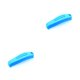 thumbnail image 1 of Palancas de Neumáticos de Bicicleta Greeniant 3 Piezas Accesorios de Ciclismo Azul, 1 of 6