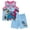 Light blue, variant on Transformers Bumblebee Optimus Prime Mesh Jersey Athletic Tank Top and Basketball Shorts Outfit Set Toddler to Big Kid