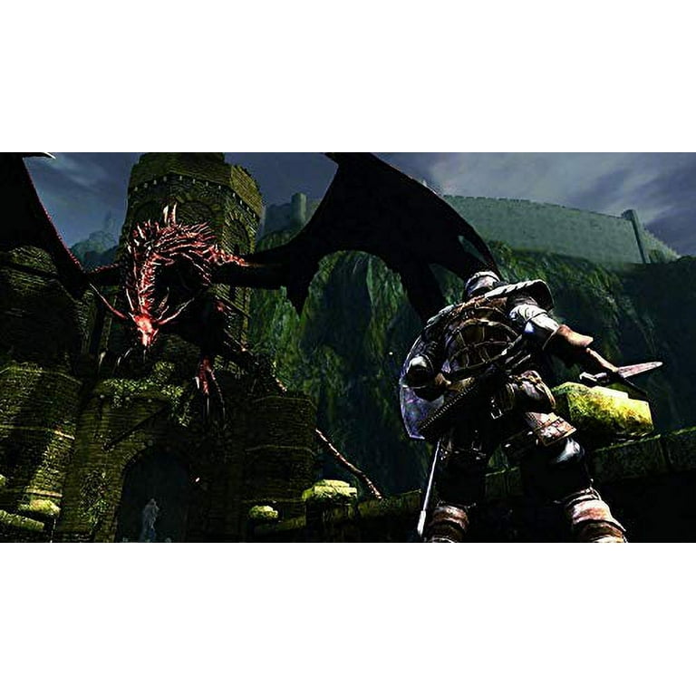 (未使用･未開封品)DARK SOULS REMASTERED - Switch Amazon.com: Dark Souls: Remastered (Nintendo Switch) : Video