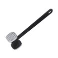thumbnail image 2 of YAOMOBB Heat Channels Meat Tenderizer Stainless Steel Meat Tenderizer Hammer Tool Double Sided Tendon Breaker Efficient Kitchen Accessory for Tenderizing Beef, 2 of 5