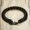 Black, variant on 8.5" 8mm Women Mens Charm Polished Stainless Steel Double Link Chain Bracelet-Silver