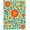 Blue, Pattern 1, variant on ODIKA 8x10 Machine Washable Non-Slip Area Rug, Enchanted Meadow Floral Artistic Preschool Floor Covering High Traffic Rug, Blue, 724305
