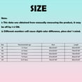 thumbnail image 3 of Ymyiu Combinaison pour Tout-Petits pour Filles Combinaisons pour Filles Sans Manches Col Rond Jambe Grand une Pièce Barboteuses Petit Enfant Grands Enfants Taille 7-8 Ans (Bleu Foncé, 7-8 Ans), 3 of 6