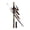 327 Lasting brown, variant on L.A. Girl Ultimate Intense Stay Auto Eyeliner