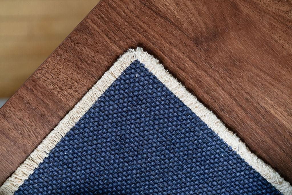 Fabstyles 100% Cotton Bali Table Runner - Everyday Machine Washable, Heavyweight 14 x 72-Inch Table Runner for Dining, Kitchen, and Outdoor Tables