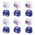 thumbnail image 1 of 12Pcs Independence Day Gifts Bag Party Present Bag Creative Packing Bag, 1 of 8