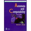 Automata and Computability [Hardcover - Used]