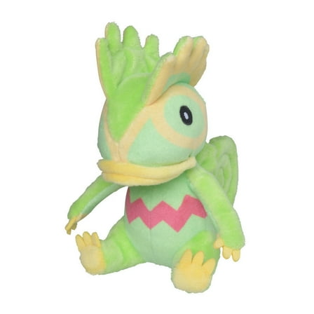 Pokemon Center: Sitting Cuties: Kecleon Plush # 352 -  Generation 3 - 6 In