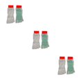 thumbnail image 2 of Maytalsory Stay Secure And Comfortable With 5 Toe Separation Socks For Barefoot Activities Gray green red bind 3Set, 2 of 6