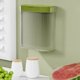 thumbnail image 5 of Fiudx Caja de Almacenamiento con Film Transparente, Contenedor de Gran Capacidad para Conservar Alimentos, Diseño de Fácil Acceso para Un Uso Sin Enredos, Organizador de Cocina Versátil para Chefs Ca, 5 of 6