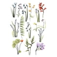 thumbnail image 2 of Koetsier, Albert 19x24 White Modern Wood Framed Museum Art Print Titled - Mini Zen Garden 1, 2 of 4