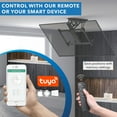 thumbnail image 3 of Mount-It! Motorized Ceiling TV Mount,  Fits 32"-70" TVs, Capacity 77 lbs. ,  Remote and App Controll, 3 of 12