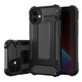 thumbnail image 6 of Case + Tempered Glass Screen Protector For iPhone 13 Mini - SuperGuardZ Heavy-Duty Shockproof Protective Guard Shield Cover Armor, 6 of 9